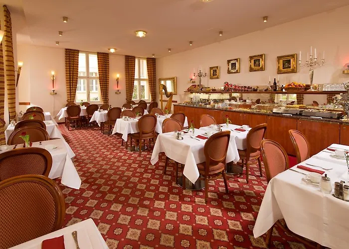 Hotel & Apartments Zarenhof Berlin Prenzlauer Berg