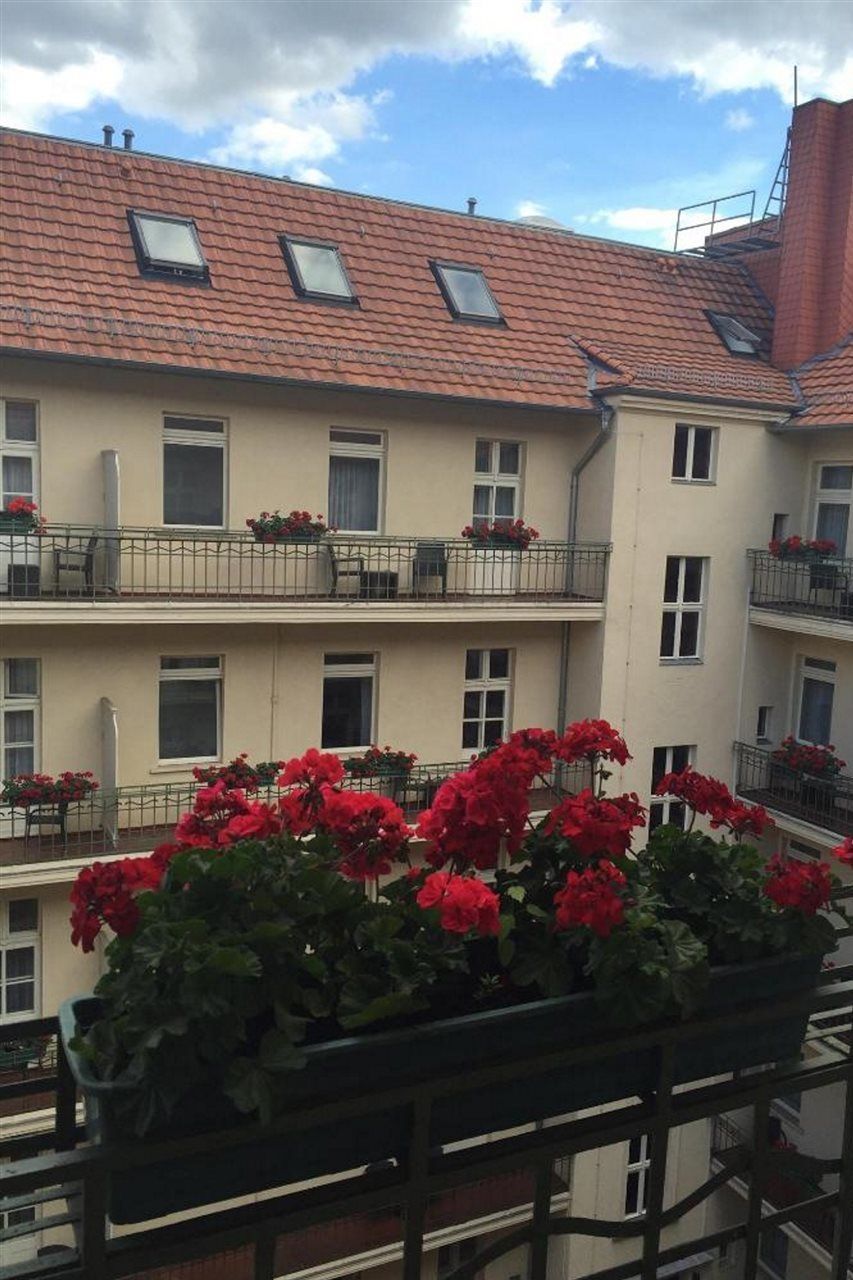 Hotel & Zarenhof Prenzlauer Berg Berlino